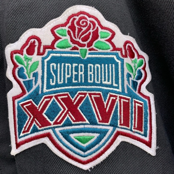 Super Bowl XXVII Jacket - Picture 8 of 8